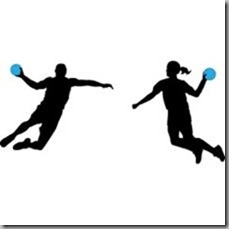 handball clipart