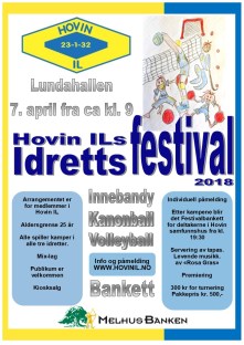 Idrettsfestivalen